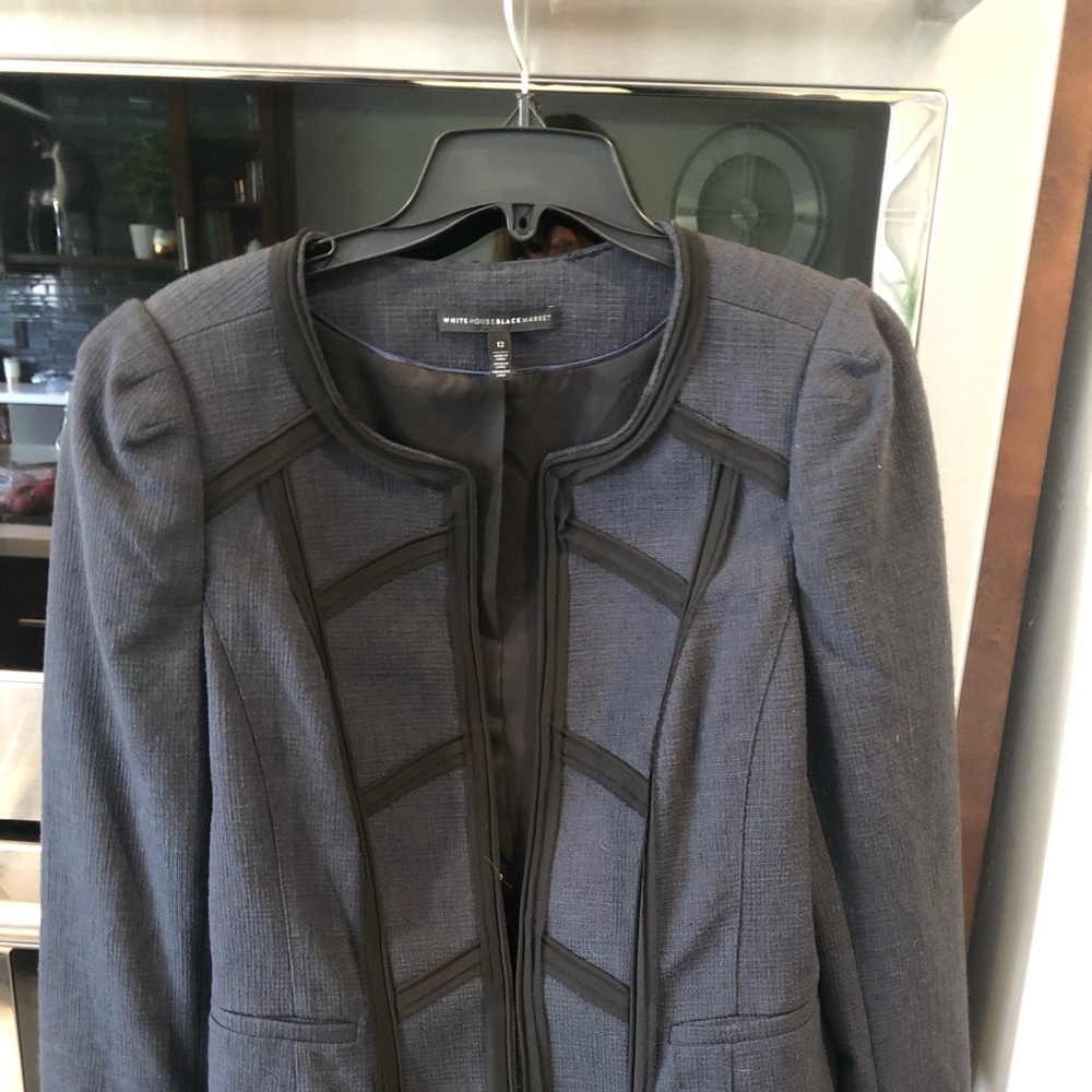 White House black market jacket